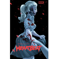 HEARTBEAT #1 (OF 5) ONE PER STORE THANK YOU VAR - Maria Llovet