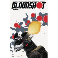 BLOODSHOT (2019) TP VOL 01 - Tim Seeley