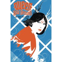 QUEEN OF BAD DREAMS TP VOL 01 - Danny Lore