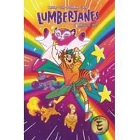 LUMBERJANES TP VOL 14 - Shannon Watters, Kat Leyh