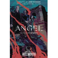 ANGEL TP VOL 02 - Bryan Edward Hill