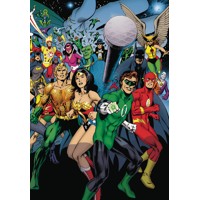 JUSTICE LEAGUE OF AMERICA THE NAIL COMPLETE COLL TP - Alan Davis