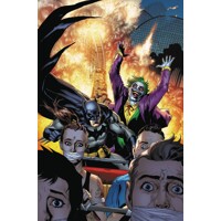 BATMAN DETECTIVE COMICS HC VOL 03 GREETINGS FROM GOTHAM - Peter J. Tomasi