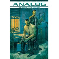 ANALOG TP VOL 02 (MR) - Gerry Duggan