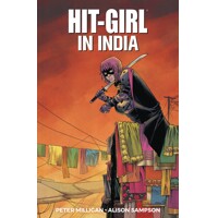 HIT-GIRL TP VOL 06 (MR) - Peter Milligan