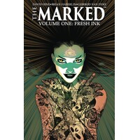 MARKED TP VOL 01 FRESH INK (MR) - David Hine, Brian Haberlin