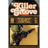 KILLER GROOVE TP VOL 01 - Ollie Masters