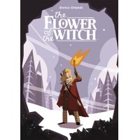 FLOWER OF THE WITCH TP - Enrico Orlandi