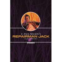 F PAUL WILSON REPAIRMAN JACK SCAR LIP REDUX HC - F. Paul Wilson