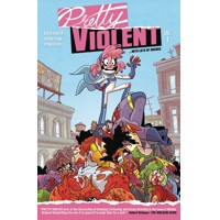 PRETTY VIOLENT TP VOL 01 (MR) - Derek Hunter, Jason Young