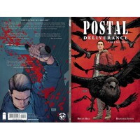 POSTAL DELIVERANCE TP VOL 02 (MR) - Bryan Hill