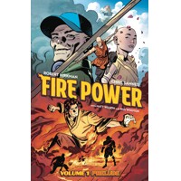 FIRE POWER BY KIRKMAN &amp; SAMNEE TP VOL 01 PRELUDE - Robert Kirkman