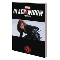 MARVELS BLACK WIDOW PRELUDE TP - Peter David