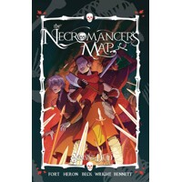 NECROMANCERS MAP TP COMPLETE - Andrea Fort, Michael Christopher Heron