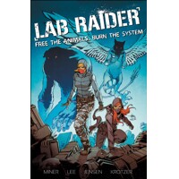 LAB RAIDER TP VOL 01 - Matt Miner