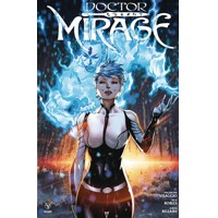 DOCTOR MIRAGE TP VOL 01 - Magdalene Visaggio