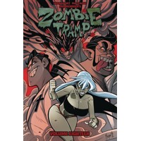 ZOMBIE TRAMP TP VOL 18 SEX CLUBS ROCK ROLL (MR) - Vince Hernandez