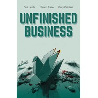 UNFINISHED BUSINESS HC - Paul Levitz