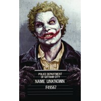 JOKER DELUXE EDITION HC - Brian Azzarello