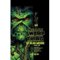 ABSOLUTE SWAMP THING BY ALAN MOORE HC NEW ED VOL 01 (MR)