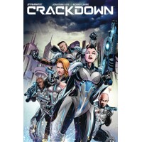 CRACKDOWN TP - Jonathan David Goff