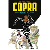 COPRA TP VOL 06 - Michel Fiffe