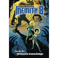 INFINITY 8 HC VOL 06 ULTIMATE KNOWLEDGE (MR) - Lewis Trondheim, Emmanual Guibe...