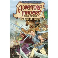 ADVENTURE FINDERS EDGE OF EMPIRE TP - Rod Espinosa