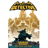 BATMAN DETECTIVE COMICS TP VOL 02 ARKHAM KNIGHT