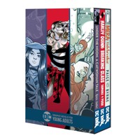 DC GRAPHIC NOVELS FOR YOUNG ADULTS BOX SET