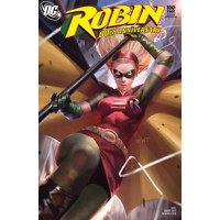 ROBIN 80TH ANNIV 100 PAGE SUPER SPECT #1 2000S DERRICK CHEW