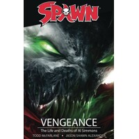 SPAWN VENGEANCE TP