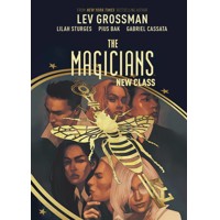 MAGICIANS NEW CLASS TP - Lev Grossman, Lilah Sturges