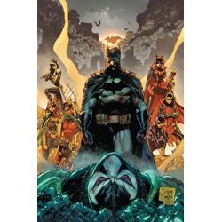 Batman Hc Book 13 City Of Bane Part 2