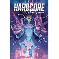 HARDCORE TP VOL 02 RELOADED (MR) - Brandon Thomas