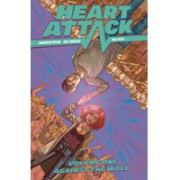 HEART ATTACK TP VOL 01 (MR) - Shawn Kittelsen