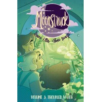 MOONSTRUCK TP VOL 03 TROUBLED WATERS - Grace Ellis