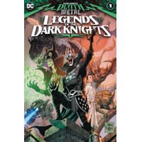 DARK NIGHTS DEATH METAL LEGENDS OT DARK KNIGHTS #1