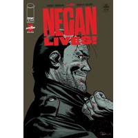 NEGAN LIVES #1 (MR) - Robert Kirkman
