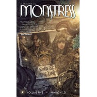 MONSTRESS TP VOL 05 (MR) - Marjorie M. Liu