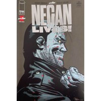 NEGAN LIVES #1 (MR) SILVER ED - Robert Kirkman