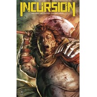 INCURSION TP VOL 01 - Andy Diggle, Alex Paknadel