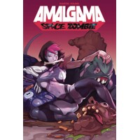 AMALGAMA SPACE ZOMBIE TP VOL 01 (MR) - Jason P. Martin