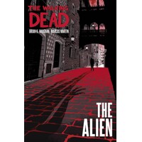 WALKING DEAD ALIEN HC (MR) - Brian K. Vaughan