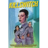 KILLSWITCH TP VOL 01 - Jeffrey Bridges, Susan Bridges