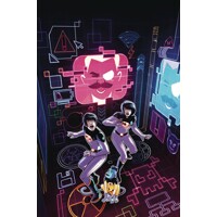 WONDER TWINS TP VOL 02 FALL &amp; RISE OF THE WONDER TWINS