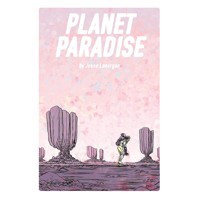 PLANET PARADISE GN - Jesse Lonergan
