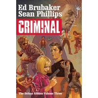 CRIMINAL DLX ED HC VOL 03 (MR) - Ed Brubaker
