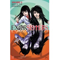 EXORSISTERS TP VOL 02 - Ian Boothby