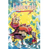 LUDOCRATS TP (MR) - Kieron Gillen, Jim Rossignol